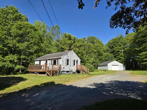 2 Acres of Land with Home for Sale in Orono, Maine