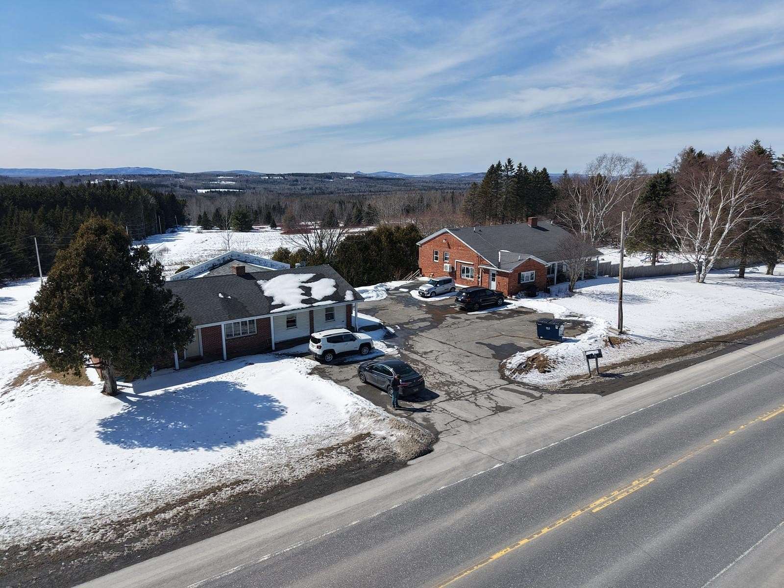 122 Acres of Improved Recreational Land for Sale in Presque Isle, Maine