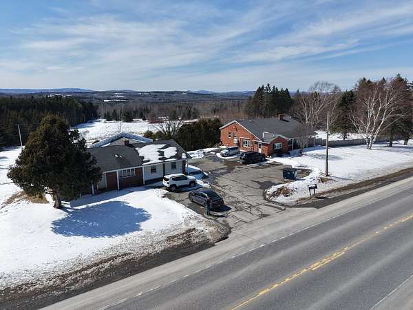 122 Acres of Improved Recreational Land for Sale in Presque Isle, Maine