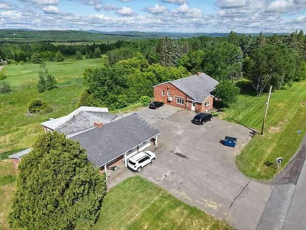 122 Acres of Improved Land for Sale in Presque Isle, Maine