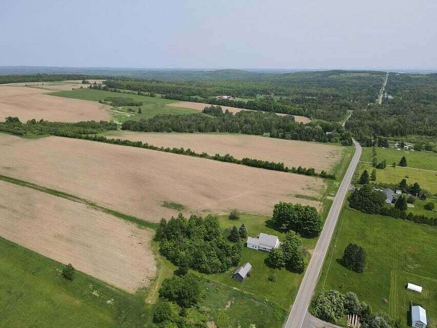 100 Acres of Agricultural & Residential Land for Sale in Westmanland Town, Maine