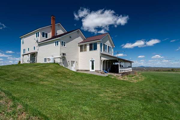 5.27 Acres of Land with Home for Sale in Benedicta, Maine