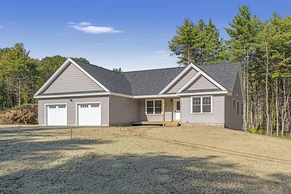 1.6 Acres of Land with Home for Sale in Berwick, Maine