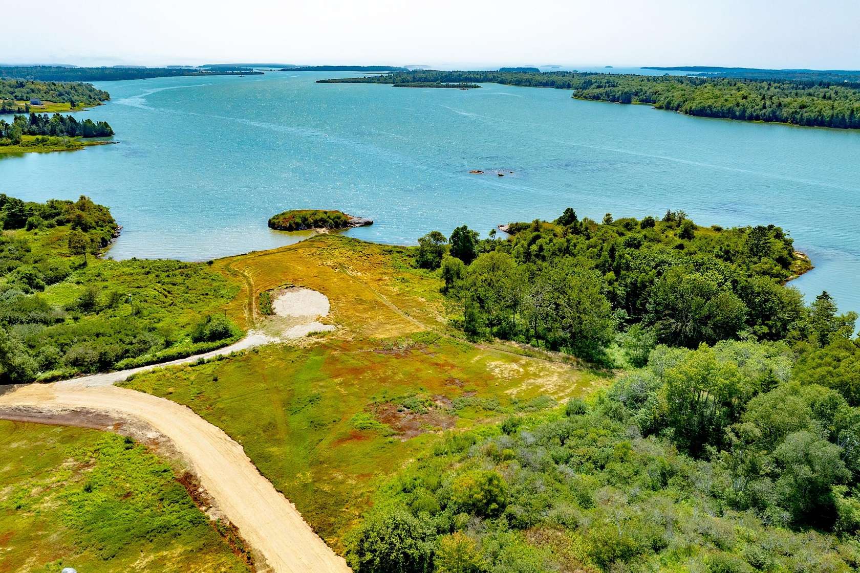 4.47 Acres of Residential Land for Sale in Jonesport, Maine