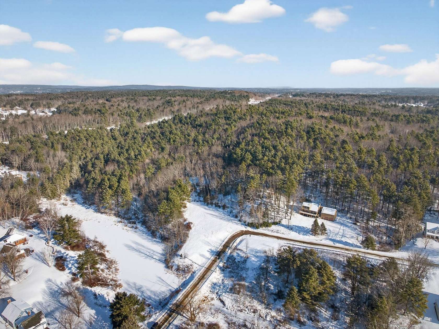 32.9 Acres of Land for Sale in Falmouth, Maine