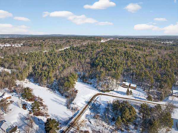 32.9 Acres of Land for Sale in Falmouth, Maine