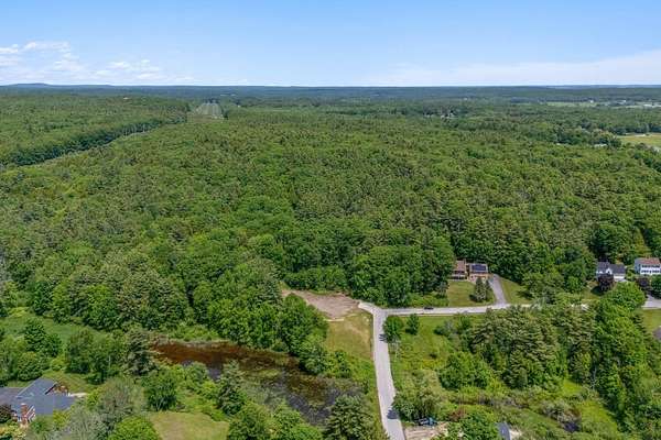 32.9 Acres of Land for Sale in Falmouth, Maine