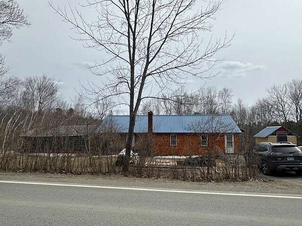 3.3 Acres of Land with Home for Sale in Norridgewock, Maine
