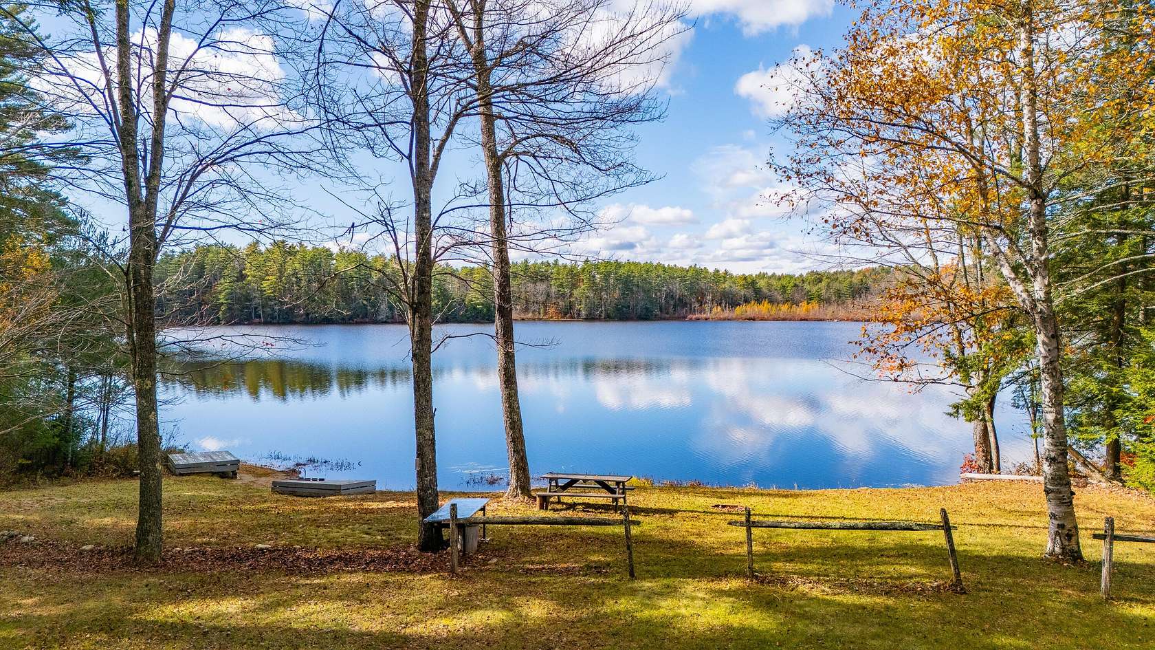 97.7 Acres of Recreational Land for Sale in Wiscasset, Maine