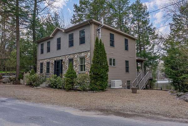 1.75 Acres of Land with Home for Sale in Raymond, Maine