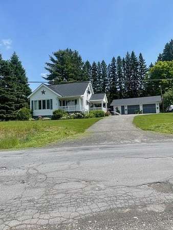 4.76 Acres of Land with Home for Sale in Saint Francis, Maine