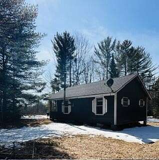 25 Acres of Recreational Land with Home for Sale in Harmony, Maine