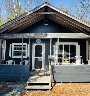 25 Acres of Recreational Land with Home for Sale in Harmony, Maine