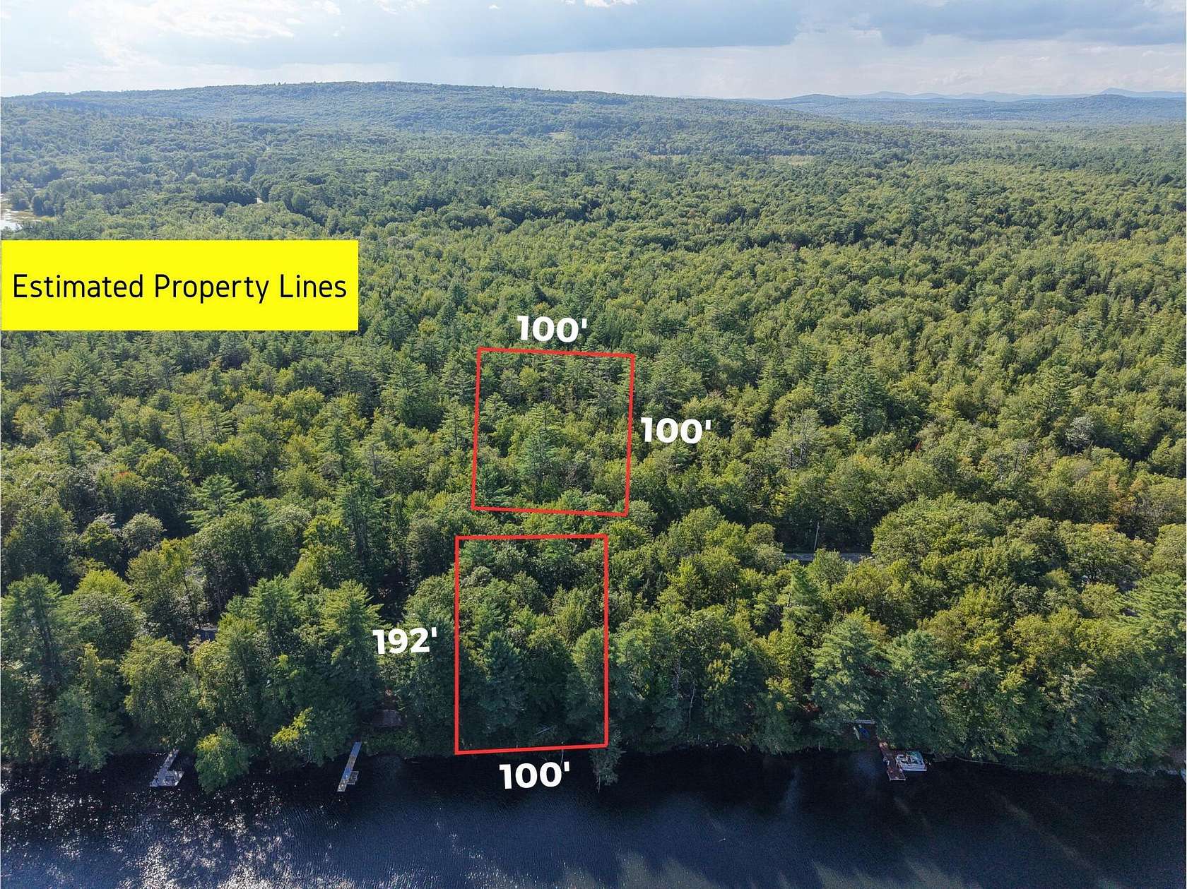 0.69 Acres of Residential Land for Sale in Mount Vernon, Maine