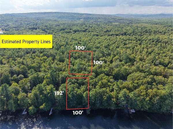 0.69 Acres of Residential Land for Sale in Mount Vernon, Maine