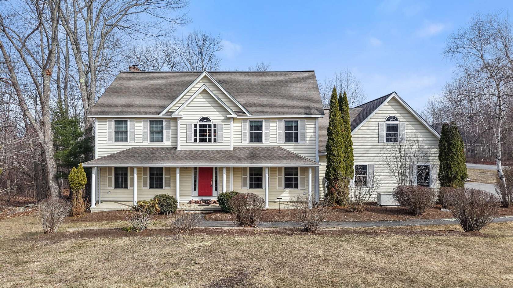 2.5 Acres of Land with Home for Sale in Hampden, Maine