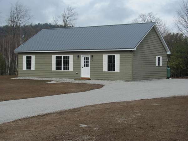 1.52 Acres of Land with Home for Sale in Oxford, Maine