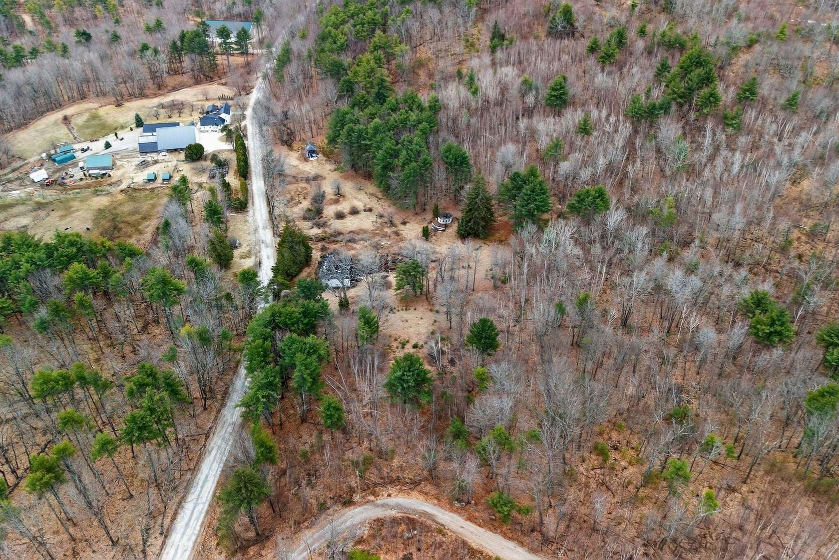 44 Acres of Land for Sale in Hiram, Maine