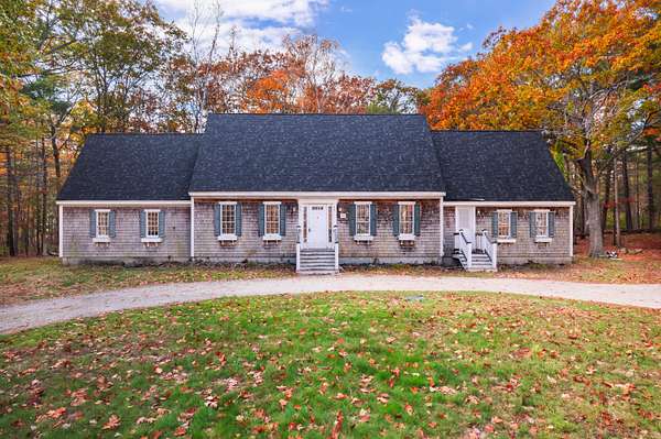 2 Acres of Land with Home for Sale in York Town, Maine