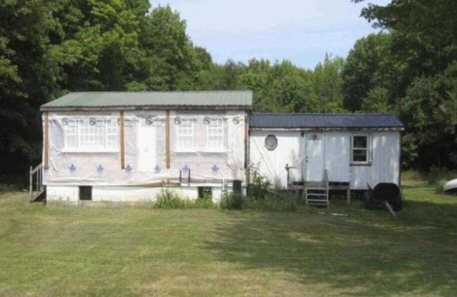 1.7 Acres of Land with Home for Sale in Pittsfield, Maine