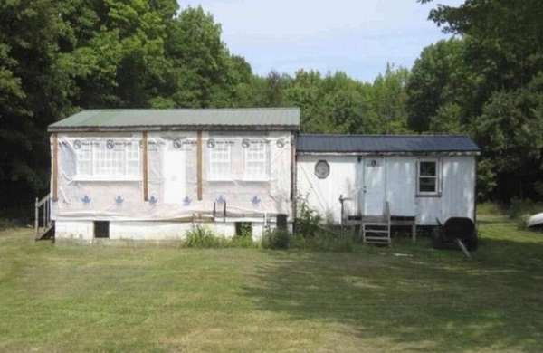 1.7 Acres of Land with Home for Sale in Pittsfield, Maine