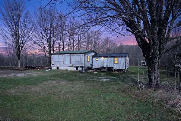 1.7 Acres of Land with Home for Sale in Pittsfield, Maine
