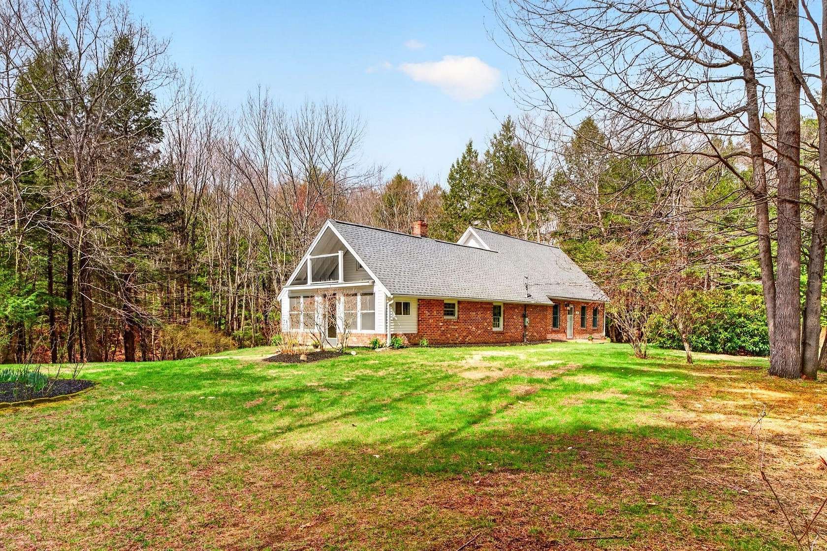 2.1 Acres of Land with Home for Sale in Gorham, Maine