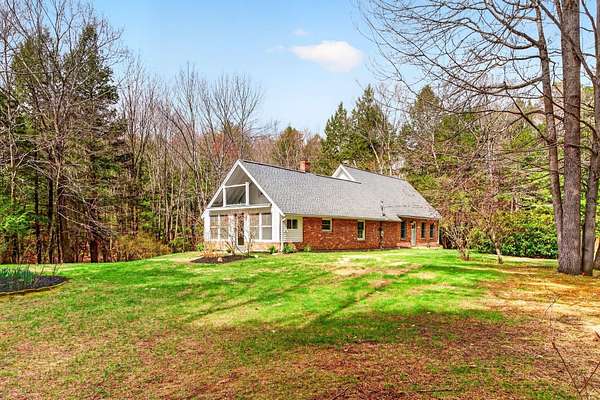 2.1 Acres of Land with Home for Sale in Gorham, Maine