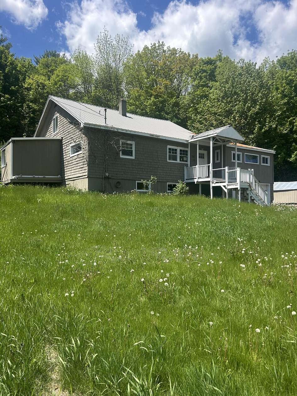 2 Acres of Land with Home for Sale in Livermore, Maine