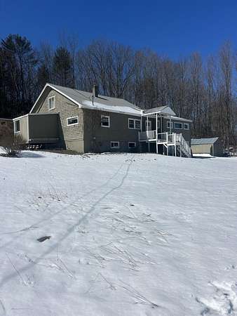 2 Acres of Land with Home for Sale in Livermore, Maine