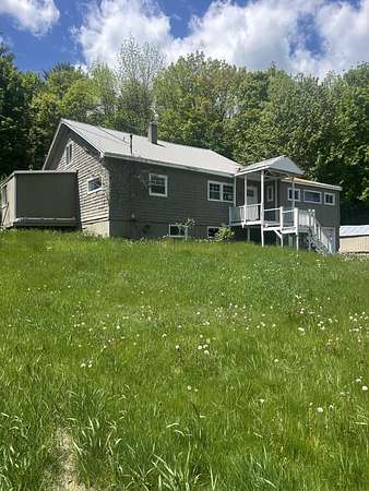 2 Acres of Land with Home for Sale in Livermore, Maine