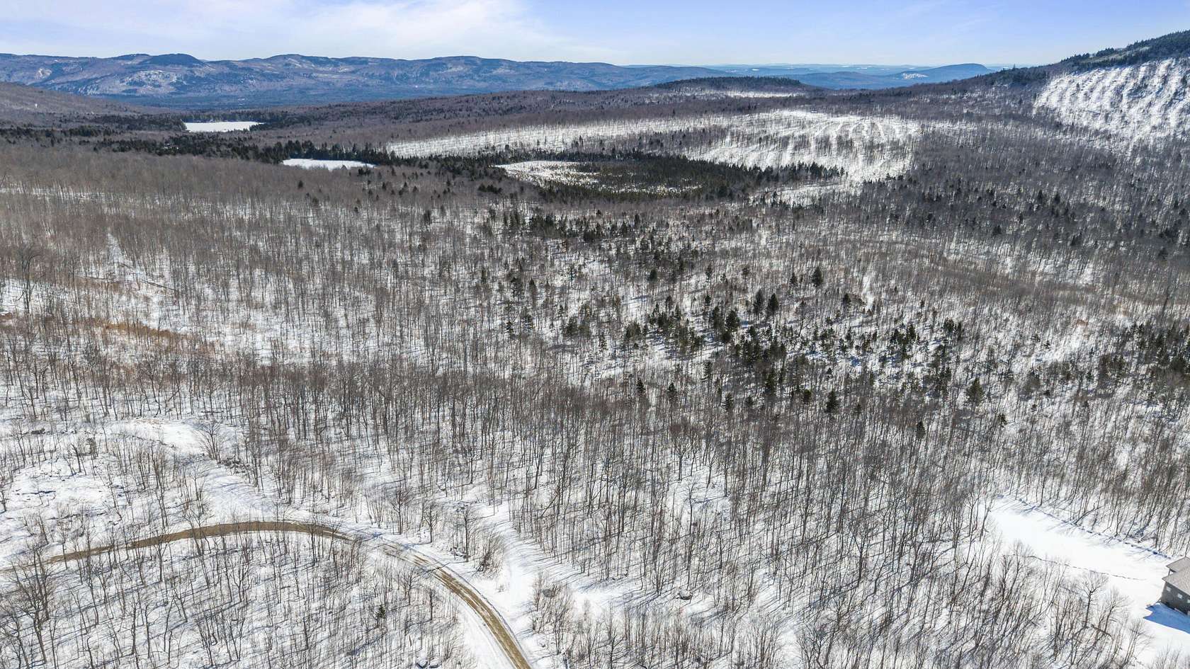 4.45 Acres of Residential Land for Sale in Kingfield, Maine