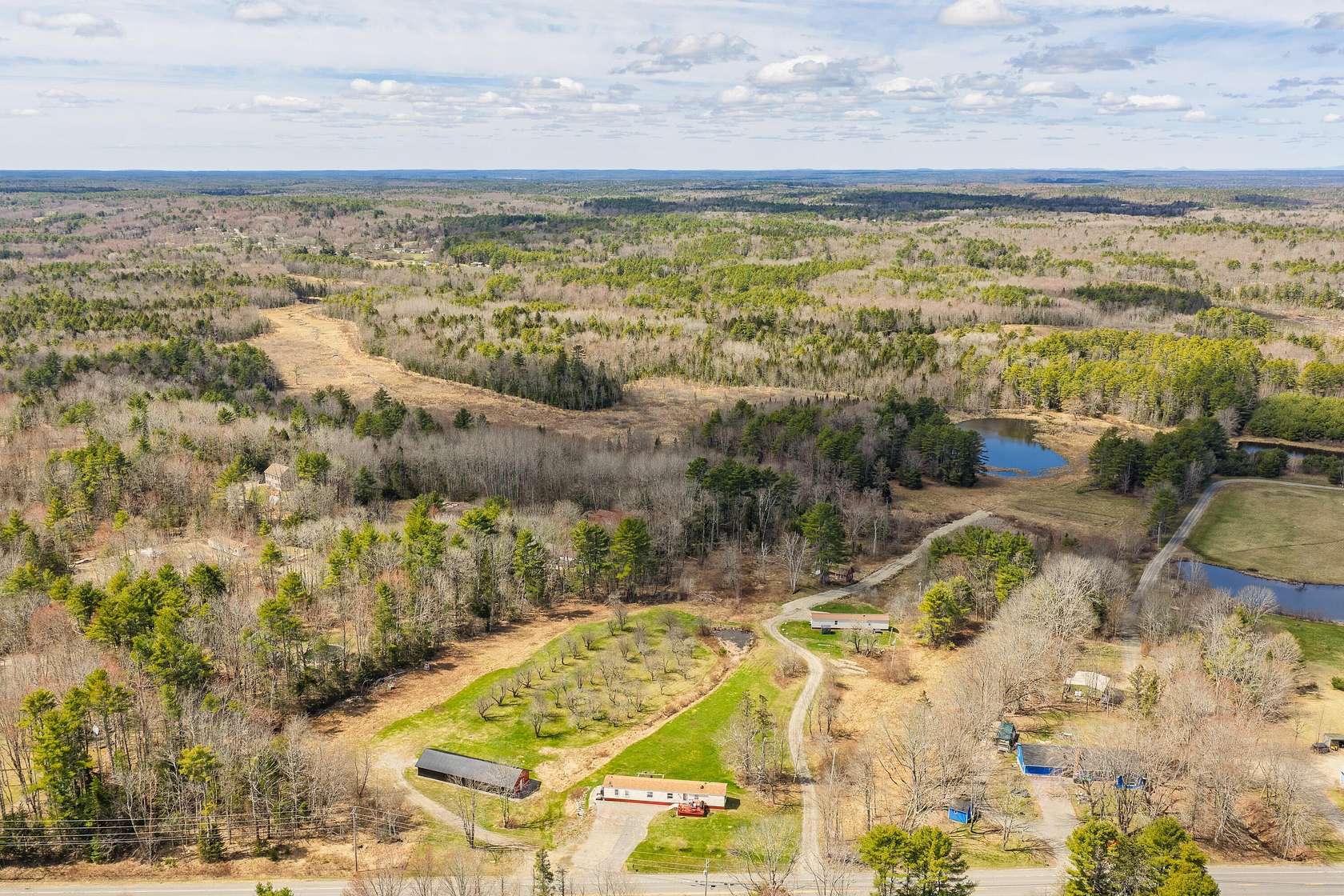 10 Acres of Improved Land for Sale in Wiscasset, Maine