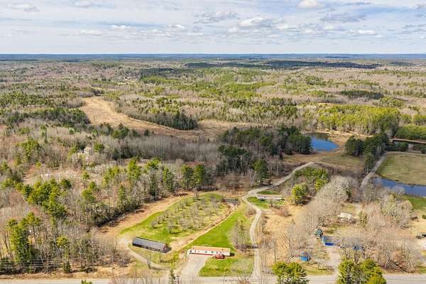 10 Acres of Improved Land for Sale in Wiscasset, Maine