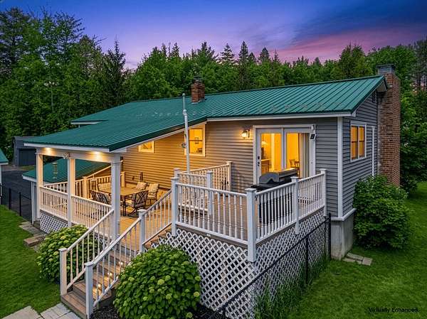 7.19 Acres of Land with Home for Sale in Holden, Maine