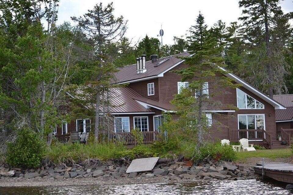 4 Acres of Land with Home for Sale in Scopan, Maine