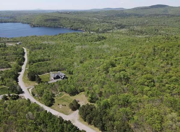 3.83 Acres of Residential Land for Sale in Dedham, Maine