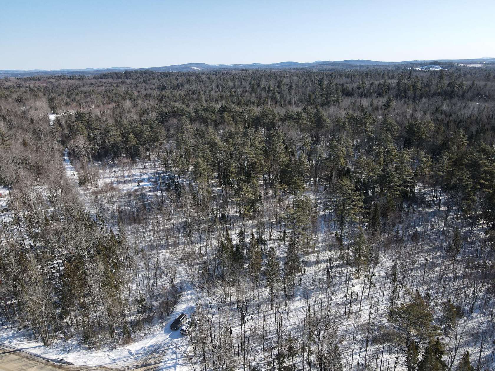 85.4 Acres of Recreational & Residential Land for Sale in Winterport, Maine