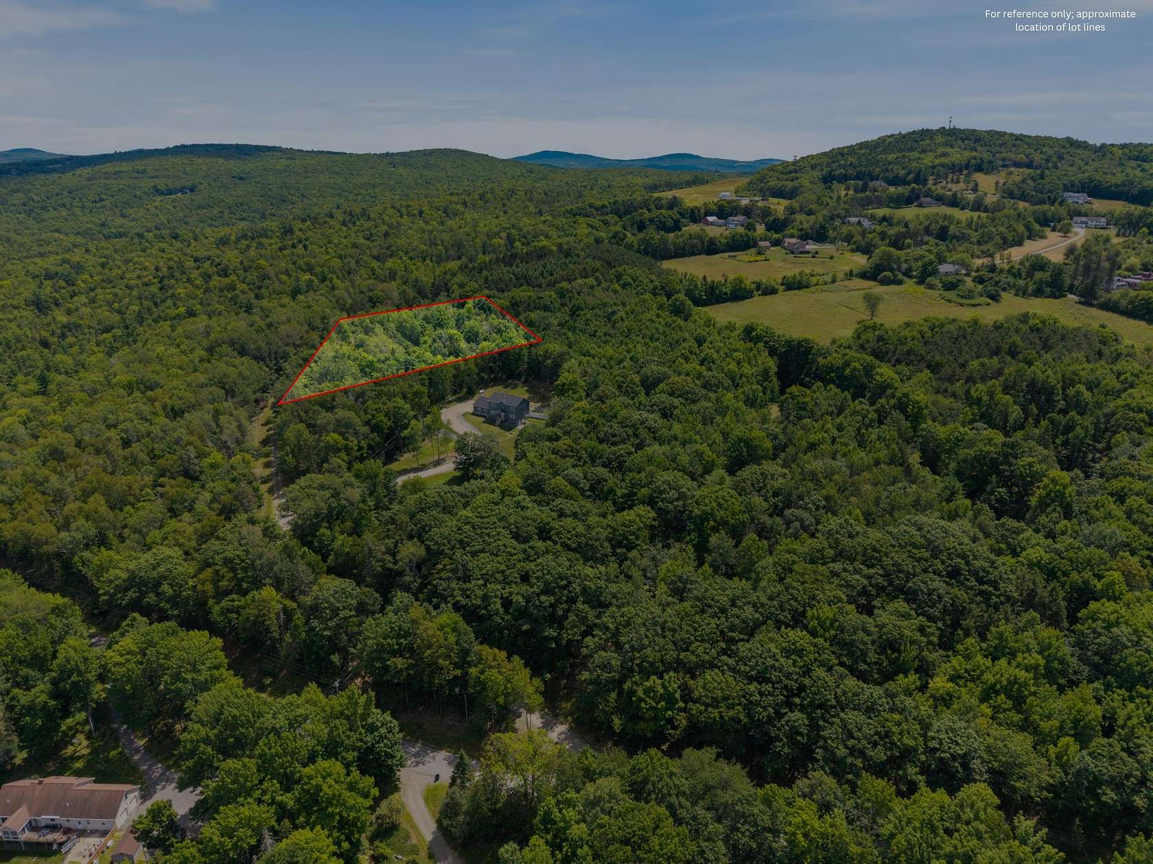 2 Acres of Residential Land for Sale in Holden, Maine