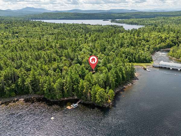 3.34 Acres of Land with Home for Sale in Upton, Maine