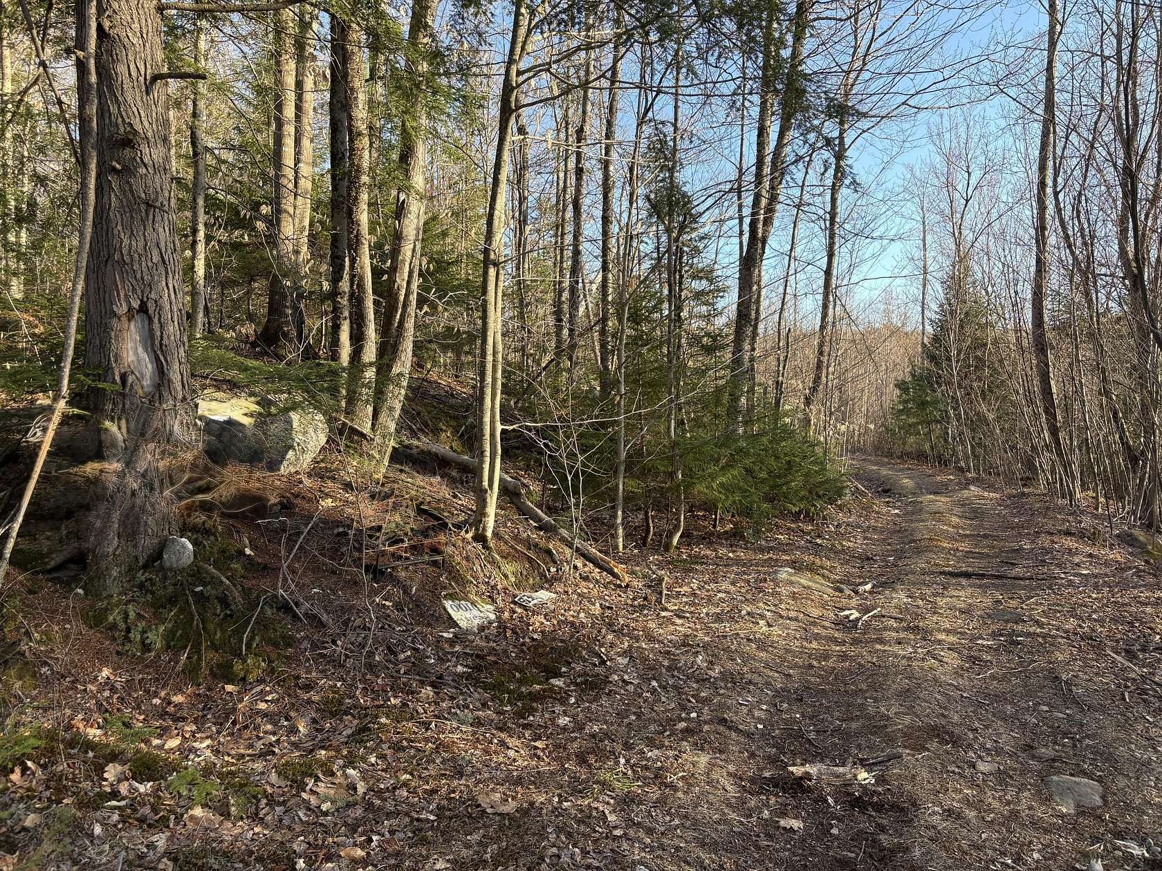 7 Acres of Residential Land for Sale in Rumford, Maine
