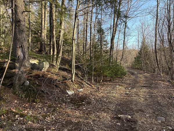 7 Acres of Residential Land for Sale in Rumford, Maine