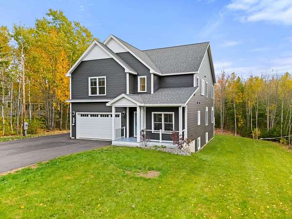 2.1 Acres of Land with Home for Sale in Bangor, Maine