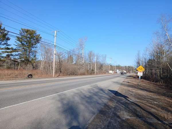 4.33 Acres of Improved Mixed-Use Land for Sale in Lisbon, Maine
