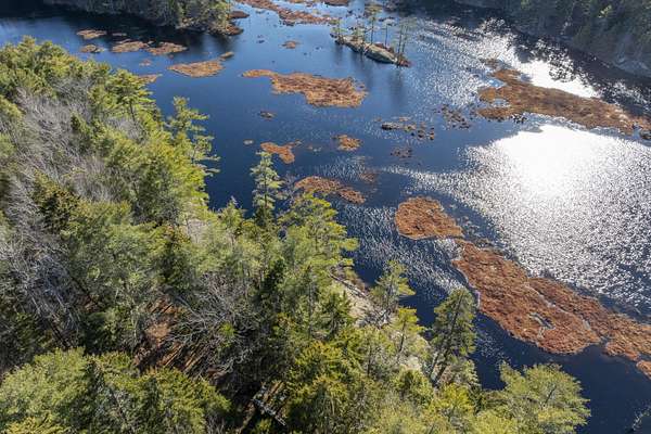 17 Acres of Recreational Land for Sale in Westport Island, Maine