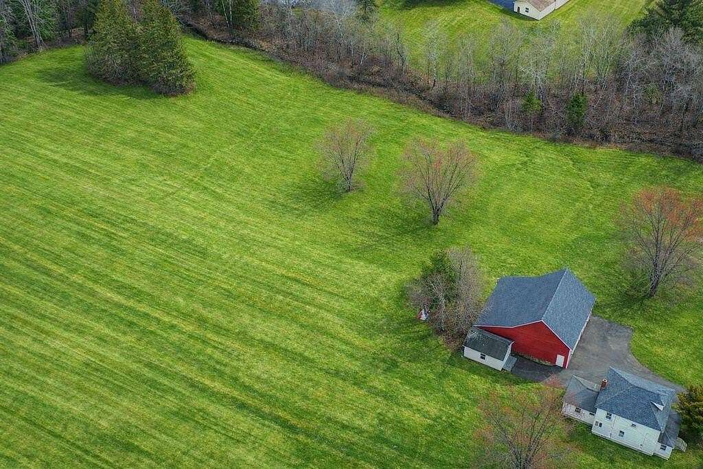 7.82 Acres of Land with Home for Sale in Brewer, Maine