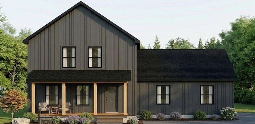 1.8 Acres of Land with Home for Sale in Limerick, Maine