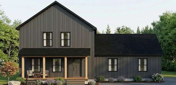 1.8 Acres of Land with Home for Sale in Limerick, Maine