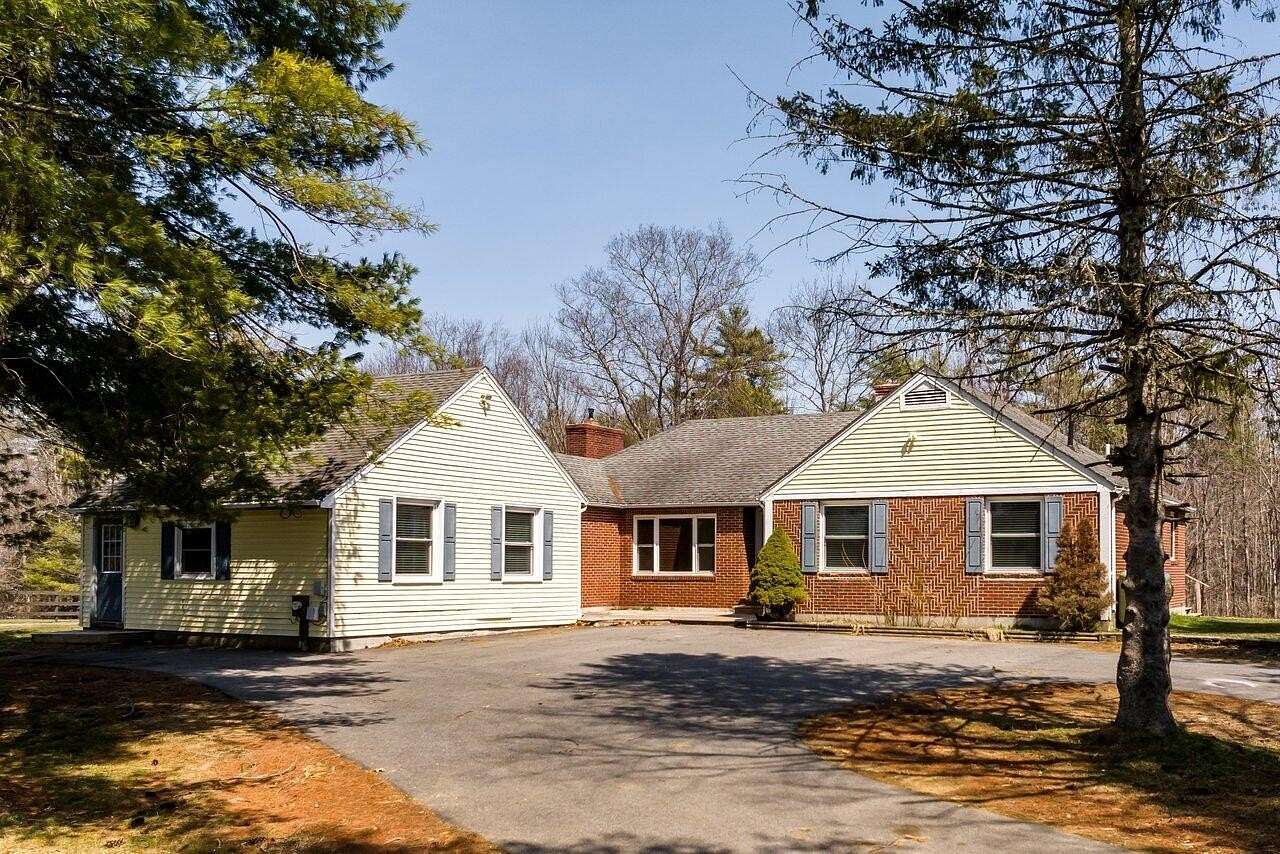 7.3 Acres of Land with Home for Sale in Lebanon, Maine