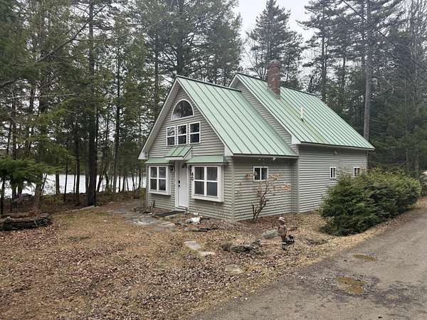 1.56 Acres of Land with Home for Sale in Searsport, Maine
